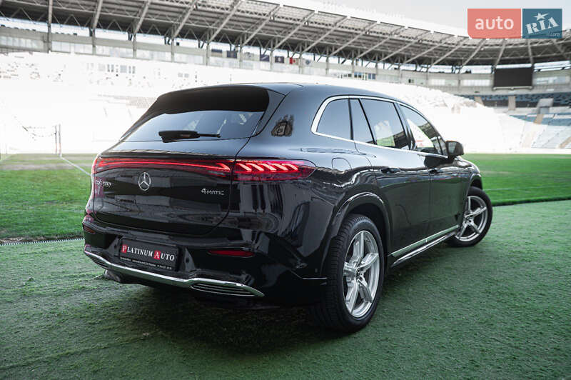 Внедорожник / Кроссовер Mercedes-Benz EQS SUV 2023 в Одессе