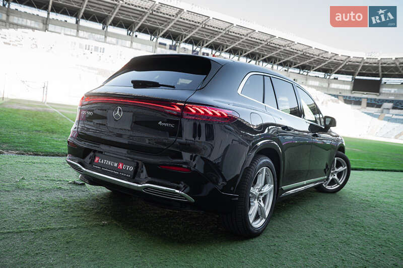 Внедорожник / Кроссовер Mercedes-Benz EQS SUV 2023 в Одессе