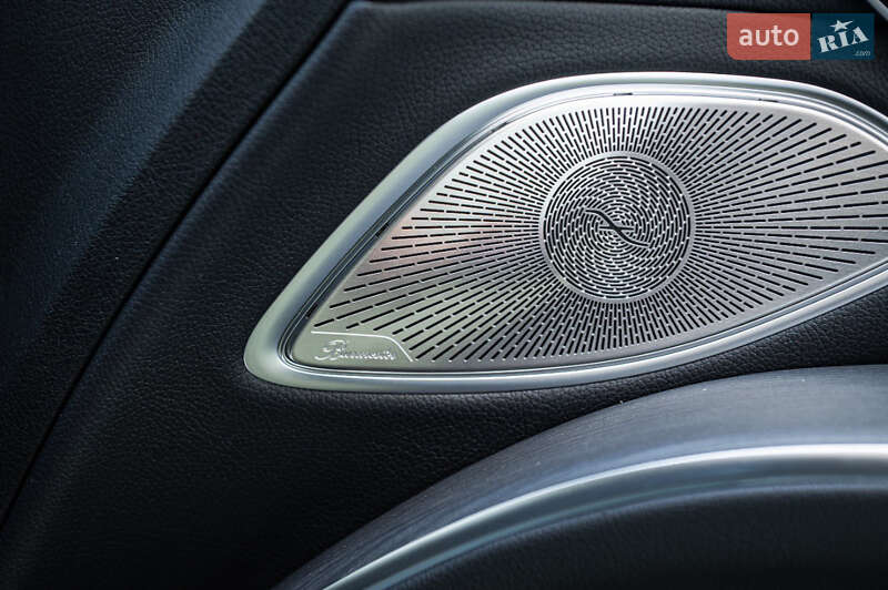 Внедорожник / Кроссовер Mercedes-Benz EQS SUV 2023 в Одессе