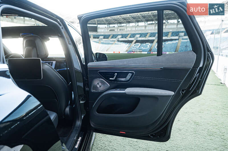 Внедорожник / Кроссовер Mercedes-Benz EQS SUV 2023 в Одессе