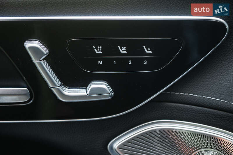 Внедорожник / Кроссовер Mercedes-Benz EQS SUV 2023 в Одессе