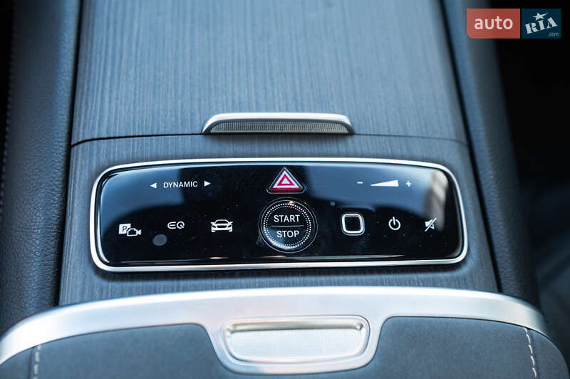 Внедорожник / Кроссовер Mercedes-Benz EQS SUV 2023 в Одессе