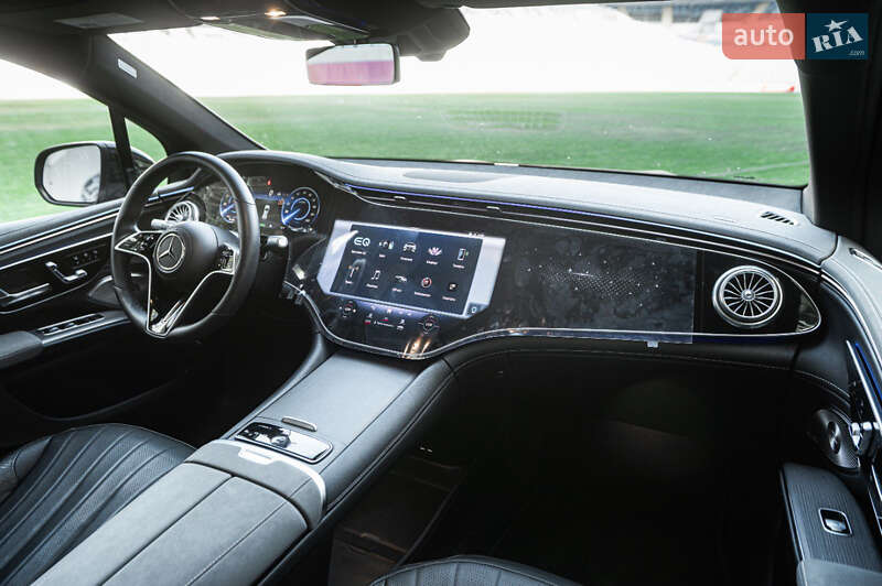 Внедорожник / Кроссовер Mercedes-Benz EQS SUV 2023 в Одессе