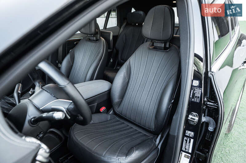 Внедорожник / Кроссовер Mercedes-Benz EQS SUV 2023 в Одессе