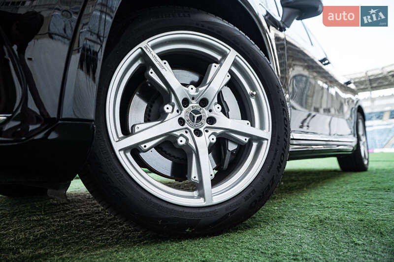 Внедорожник / Кроссовер Mercedes-Benz EQS SUV 2023 в Одессе