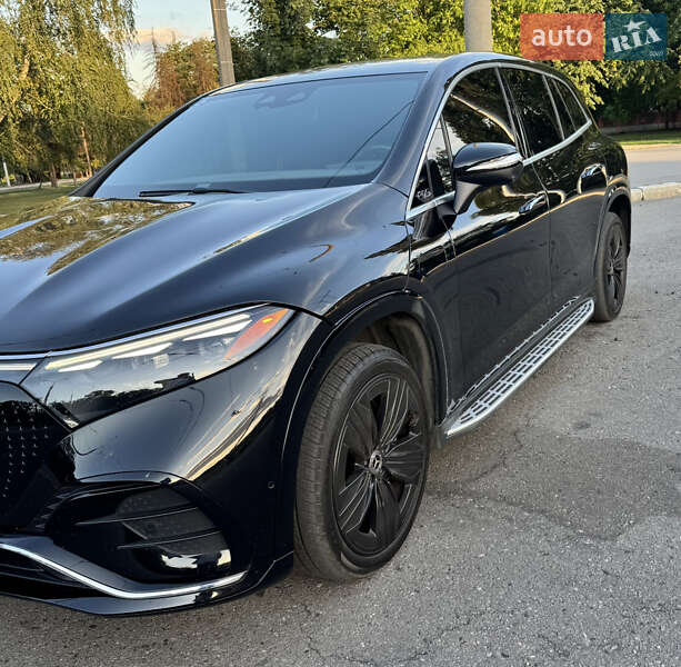 Внедорожник / Кроссовер Mercedes-Benz EQS SUV 2022 в Харькове