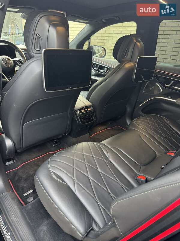 Внедорожник / Кроссовер Mercedes-Benz EQS SUV 2022 в Харькове