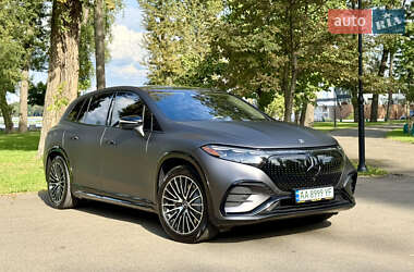 Внедорожник / Кроссовер Mercedes-Benz EQS SUV 2022 в Киеве