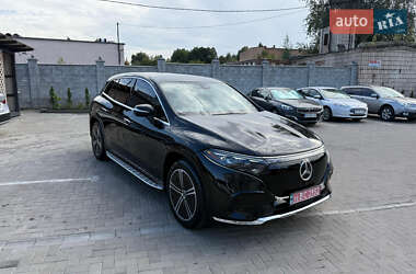 Позашляховик / Кросовер Mercedes-Benz EQS SUV 2023 в Рівному