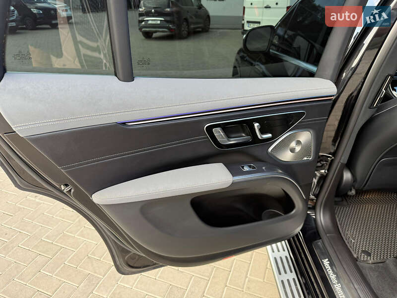 Внедорожник / Кроссовер Mercedes-Benz EQS SUV 2023 в Ровно