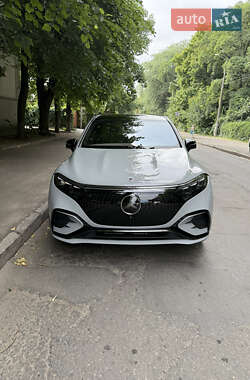 Внедорожник / Кроссовер Mercedes-Benz EQS SUV 2023 в Днепре
