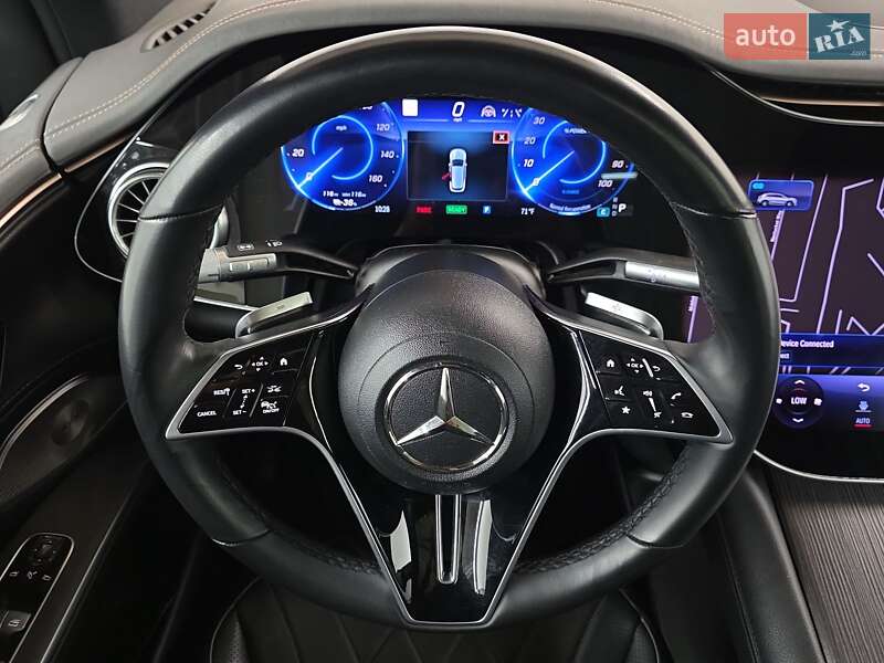 Внедорожник / Кроссовер Mercedes-Benz EQS SUV 2023 в Харькове