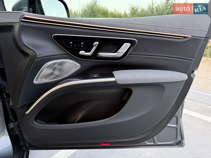 Седан Mercedes-Benz EQS SUV 2023 в Киеве