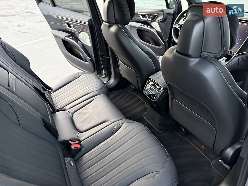 Седан Mercedes-Benz EQS SUV 2023 в Киеве