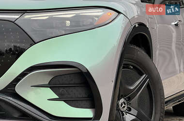 Внедорожник / Кроссовер Mercedes-Benz EQS SUV 2023 в  фото 4 Внедорожник / Кроссовер Mercedes-Benz EQS SUV 2023 в