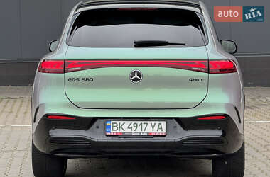 Внедорожник / Кроссовер Mercedes-Benz EQS SUV 2023 в  фото 13 Внедорожник / Кроссовер Mercedes-Benz EQS SUV 2023 в