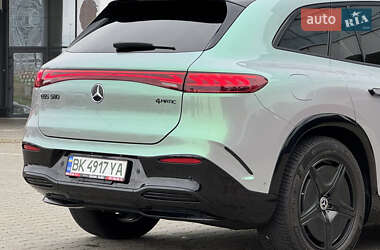 Внедорожник / Кроссовер Mercedes-Benz EQS SUV 2023 в  фото 15 Внедорожник / Кроссовер Mercedes-Benz EQS SUV 2023 в