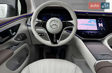 Внедорожник / Кроссовер Mercedes-Benz EQS SUV 2023 в  фото 27 Внедорожник / Кроссовер Mercedes-Benz EQS SUV 2023 в