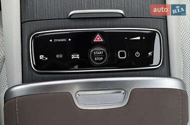 Внедорожник / Кроссовер Mercedes-Benz EQS SUV 2023 в  фото 30 Внедорожник / Кроссовер Mercedes-Benz EQS SUV 2023 в