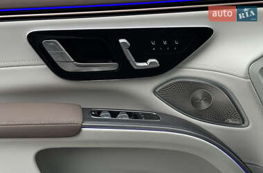 Внедорожник / Кроссовер Mercedes-Benz EQS SUV 2023 в  фото 44 Внедорожник / Кроссовер Mercedes-Benz EQS SUV 2023 в