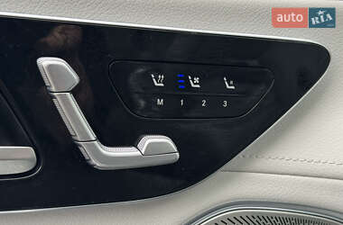 Внедорожник / Кроссовер Mercedes-Benz EQS SUV 2023 в  фото 46 Внедорожник / Кроссовер Mercedes-Benz EQS SUV 2023 в