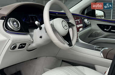 Внедорожник / Кроссовер Mercedes-Benz EQS SUV 2023 в  фото 49 Внедорожник / Кроссовер Mercedes-Benz EQS SUV 2023 в