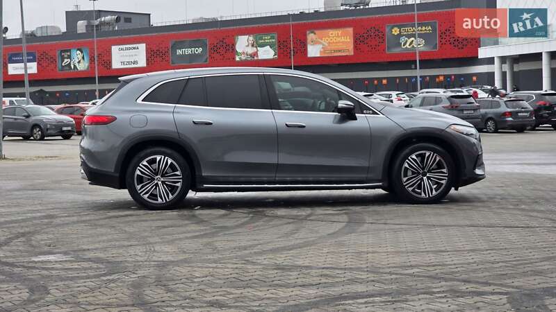 Внедорожник / Кроссовер Mercedes-Benz EQS SUV 2022 в Киеве