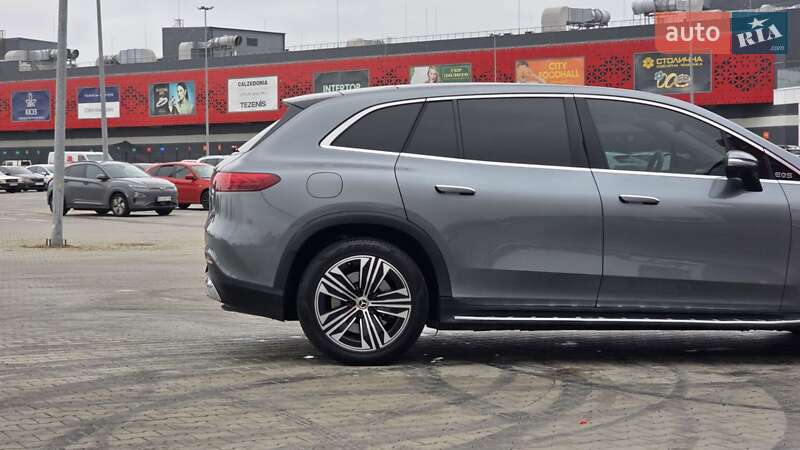 Внедорожник / Кроссовер Mercedes-Benz EQS SUV 2022 в Киеве