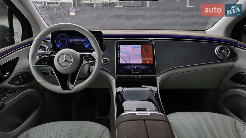 Внедорожник / Кроссовер Mercedes-Benz EQS SUV 2022 в Киеве