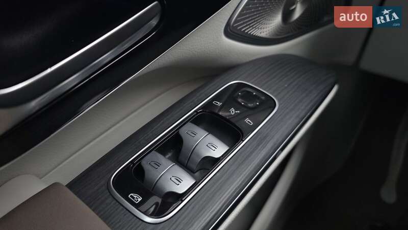 Внедорожник / Кроссовер Mercedes-Benz EQS SUV 2022 в Киеве