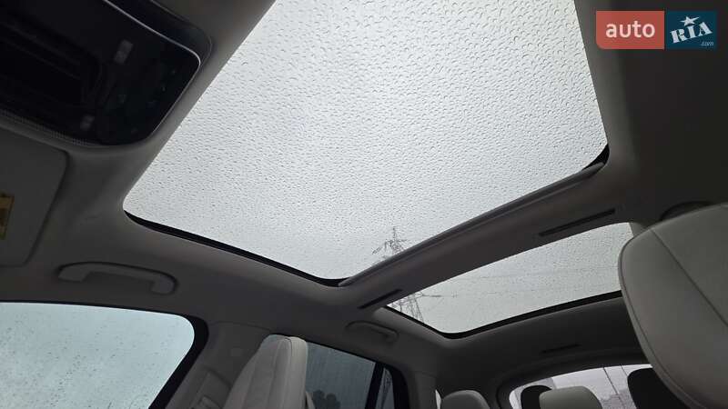 Внедорожник / Кроссовер Mercedes-Benz EQS SUV 2022 в Киеве