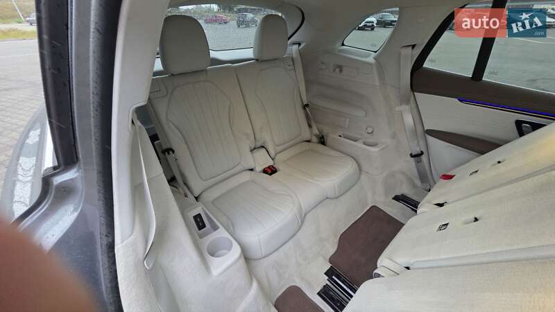 Внедорожник / Кроссовер Mercedes-Benz EQS SUV 2022 в Киеве