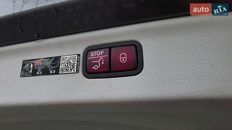 Внедорожник / Кроссовер Mercedes-Benz EQS SUV 2022 в Киеве