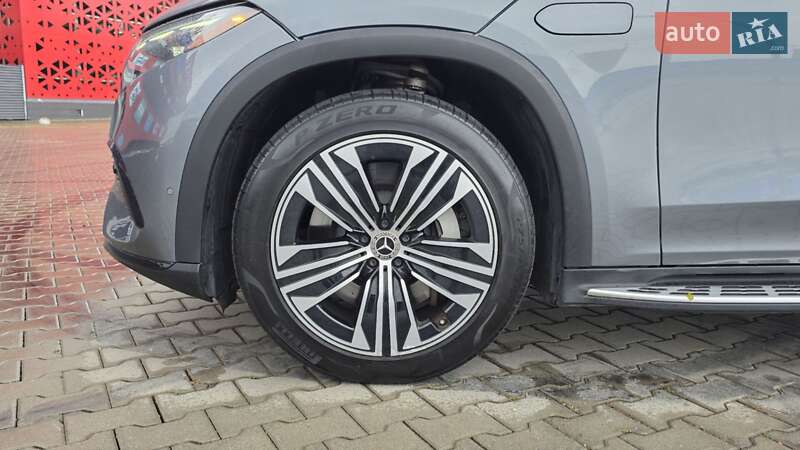 Внедорожник / Кроссовер Mercedes-Benz EQS SUV 2022 в Киеве