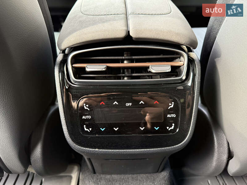 Позашляховик / Кросовер Mercedes-Benz EQS SUV 2023 в Дніпрі