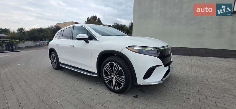 Позашляховик / Кросовер Mercedes-Benz EQS SUV 2023 в Рівному