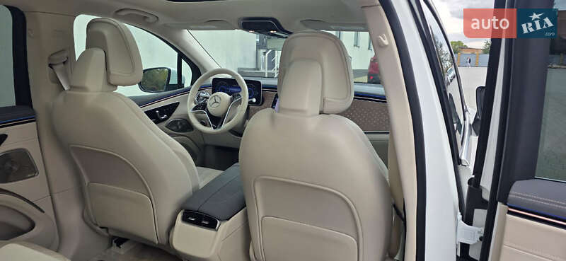 Позашляховик / Кросовер Mercedes-Benz EQS SUV 2023 в Рівному
