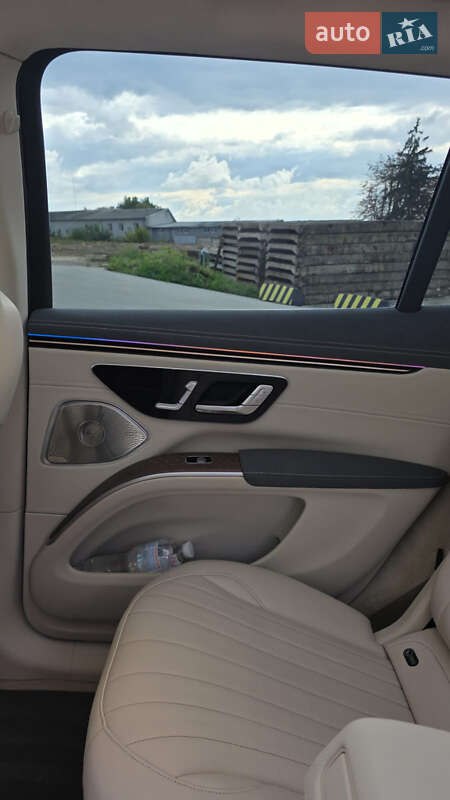 Позашляховик / Кросовер Mercedes-Benz EQS SUV 2023 в Рівному