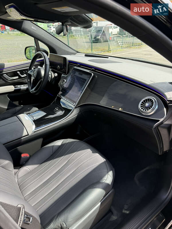 Внедорожник / Кроссовер Mercedes-Benz EQS SUV 2024 в Нововолынске