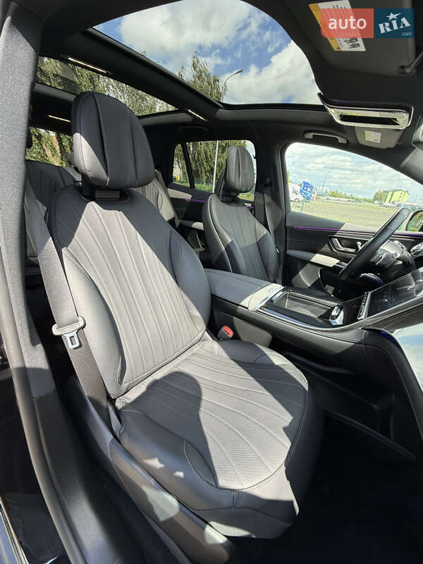 Внедорожник / Кроссовер Mercedes-Benz EQS SUV 2024 в Нововолынске