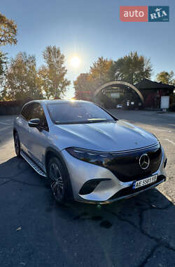 Позашляховик / Кросовер Mercedes-Benz EQS SUV 2023 в Дніпрі Позашляховик / Кросовер Mercedes-Benz EQS SUV 2023 в Дніпрі