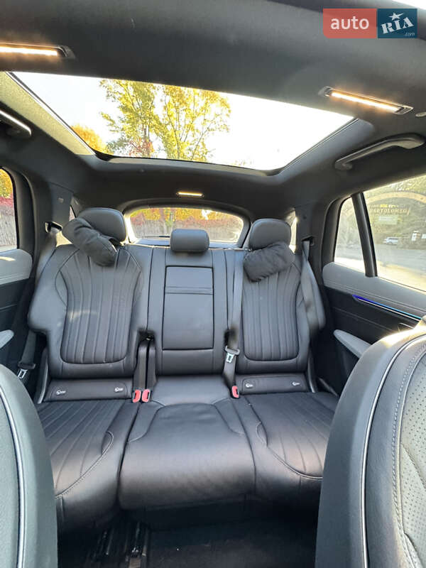 Позашляховик / Кросовер Mercedes-Benz EQS SUV 2023 в Одесі