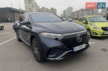 Позашляховик / Кросовер Mercedes-Benz EQS SUV 2023 в Києві