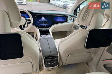 Позашляховик / Кросовер Mercedes-Benz EQS SUV 2023 в Львові