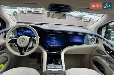 Внедорожник / Кроссовер Mercedes-Benz EQS SUV 2023 в Львове