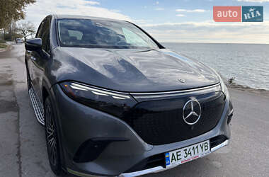 Позашляховик / Кросовер Mercedes-Benz EQS SUV 2022 в Дніпрі