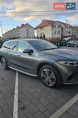 Внедорожник / Кроссовер Mercedes-Benz EQS SUV 2023 в Львове