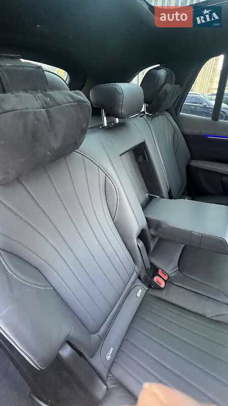 Внедорожник / Кроссовер Mercedes-Benz EQS SUV 2023 в Киеве фото 9 Внедорожник / Кроссовер Mercedes-Benz EQS SUV 2023 в Киеве