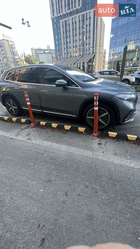 Внедорожник / Кроссовер Mercedes-Benz EQS SUV 2023 в Киеве фото 13 Внедорожник / Кроссовер Mercedes-Benz EQS SUV 2023 в Киеве
