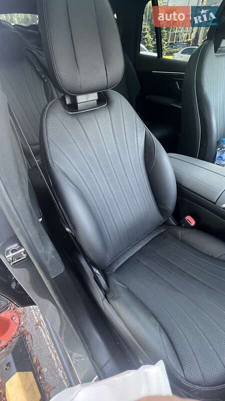 Внедорожник / Кроссовер Mercedes-Benz EQS SUV 2023 в Киеве фото 15 Внедорожник / Кроссовер Mercedes-Benz EQS SUV 2023 в Киеве